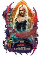 SuperCard Scarlett S7 36 Swarm