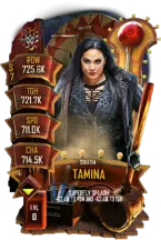 SuperCard Tamina Spring S7 36 Swarm