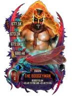 SuperCard The Boogeyman S7 36 Swarm