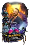 SuperCard Timothy Thatcher Fusion S7 36 Swarm