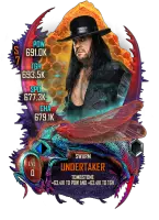 SuperCard Undertaker S7 36 Swarm