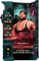 SuperCard Angelo Dawkins S7 38 RoyalRumble21