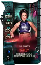 SuperCard Bayley S7 38 RoyalRumble21