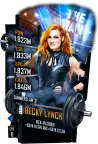 SuperCard BeckyLynch Special S7 41 SummerSlam21