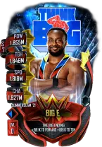 SuperCard BigE Extreme S7 41 SummerSlam21