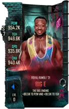 SuperCard Big E S7 38 RoyalRumble21