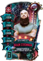 SuperCard BraunStrowman Spring S7 38 RoyalRumble21