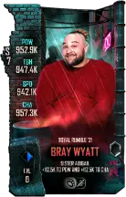 SuperCard Bray Wyatt S7 38 RoyalRumble21
