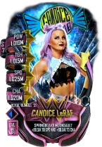 SuperCard CandiceLeRae Extreme S7 38 RoyalRumble21