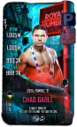 SuperCard Chad Gable Fusion S7 38 RoyalRumble21