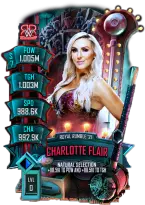 SuperCard CharlotteFlair Spring S7 38 RoyalRumble21