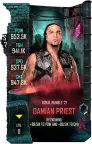 SuperCard Damian Priest S7 38 RoyalRumble21