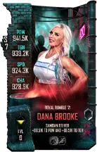 SuperCard Dana Brooke S7 38 RoyalRumble21