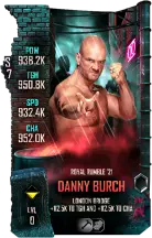 SuperCard Danny Burch S7 38 RoyalRumble21