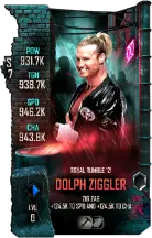 SuperCard Dolph Ziggler S7 38 RoyalRumble21