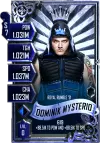 SuperCard DominikMysterio Special S7 38 RoyalRumble21