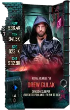 SuperCard Drew Gulak S7 38 RoyalRumble21