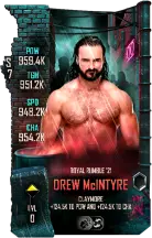 SuperCard Drew McIntyre S7 38 RoyalRumble21