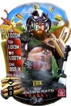 SuperCard Erik Summer S7 38 RoyalRumble21