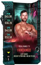 SuperCard Fandango S7 38 RoyalRumble21