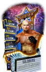 SuperCard Goldberg Fusion S7 41 SummerSlam21