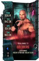 SuperCard Goldberg S7 38 RoyalRumble21