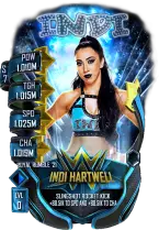 SuperCard IndiHartwell Extreme S7 38 RoyalRumble21