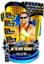 SuperCard JimNeidhart Event S7 41 SummerSlam21