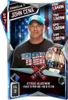 SuperCard JohnCena Remastered S7 41 SummerSlam21