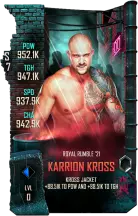 SuperCard KarrionKross S7 38 RoyalRumble21