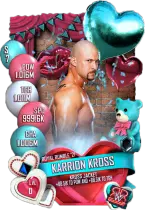 SuperCard KarrionKross Valentine S7 38 RoyalRumble21