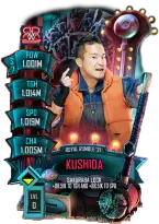 SuperCard Kushida Spring S7 38 RoyalRumble21