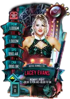 SuperCard LaceyEvans Spring S7 38 RoyalRumble21