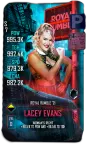 SuperCard Lacey Evans Fusion S7 38 RoyalRumble21