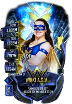 SuperCard Nikki Extreme S7 41 SummerSlam21