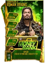 SuperCard RomanReigns MITB Remastered S7 41 SummerSlam21