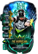 SuperCard TheHurricane Extreme S7 41 SummerSlam21