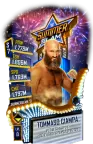 SuperCard TommasoCiampa Fusion S7 41 SummerSlam21