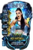 Super card indi hartwell extreme s7 38 royal rumble21 18700 216