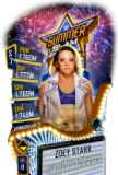 Super card zoey stark fusion s7 41 summer slam21 18640 216