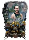 SuperCard Adam Cole S7 39 WrestleMania37