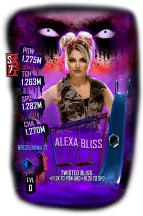 SuperCard Alexa Bliss Event S7 39 WrestleMania37