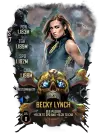 SuperCard Becky Lynch S7 39 WrestleMania37
