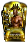 SuperCard Bobby Lashley Event S7 39 WrestleMania37