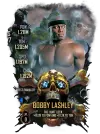 SuperCard Bobby Lashley S7 39 WrestleMania37