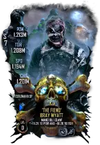 SuperCard Bray Wyatt S7 39 WrestleMania37