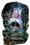 SuperCard Candice LeRae Fusion S7 39 WrestleMania37