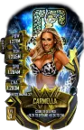 SuperCard Carmella Extreme S7 39 WrestleMania37