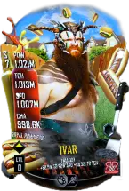 SuperCard Ivar Summer S7 38 RoyalRumble21