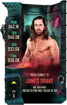 SuperCard James Drake S7 38 RoyalRumble21